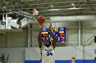 MBBall vs Fisher  Men’s Basketball vs Fisher College. - Photo by Keith Nordstrom : Wheaton, Basketball
